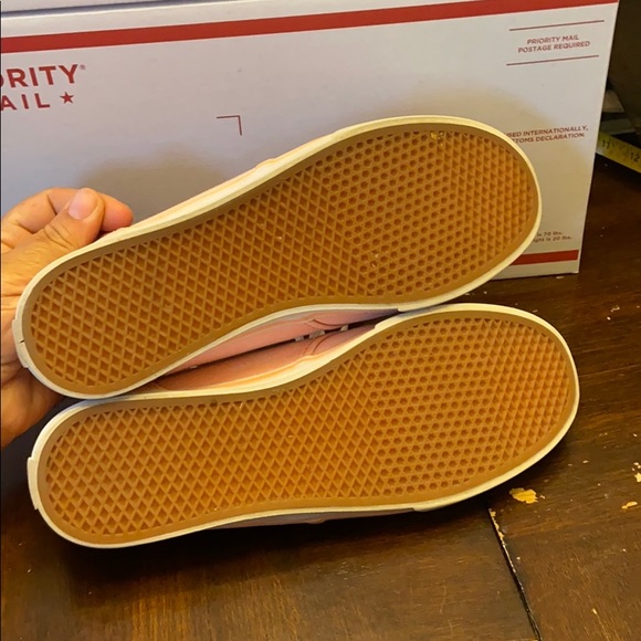 🎉 Almost new women’s van’s size 9.5 - Picture 7 of 8